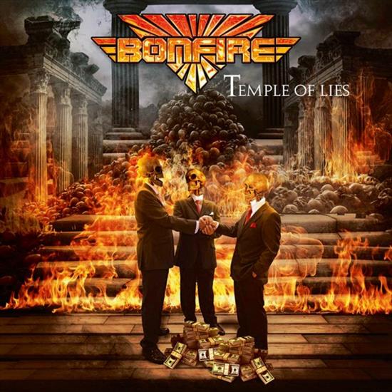 Bonfire - Temple of lie - front.jpg