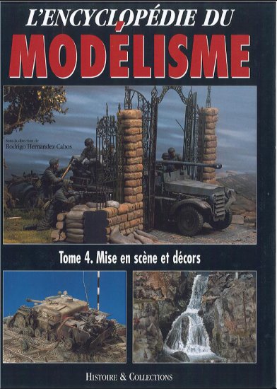 Encyclopedie du Modelisme - LEncyclopedie du Modelisme 4.Mise en Scene et Decors.JPG