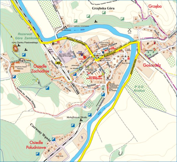 Mapy - Wleń plan.jpg