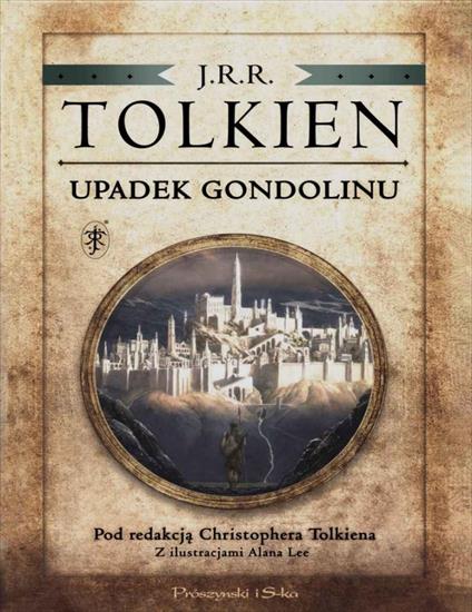 Upadek Gondolinu 12166 - cover.jpg