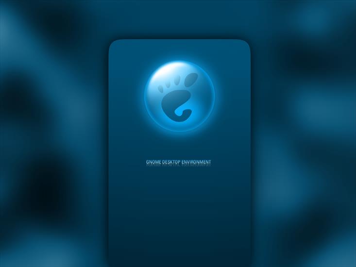 Abstrakcje - GNOME-BlueGnomePower_1600x1200.jpg