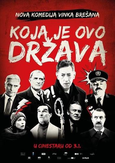 Stan wyjątkowy - Koja je ovo drzava - Stan wyjątkowy - Koja je ovo drzava 2018.jpg