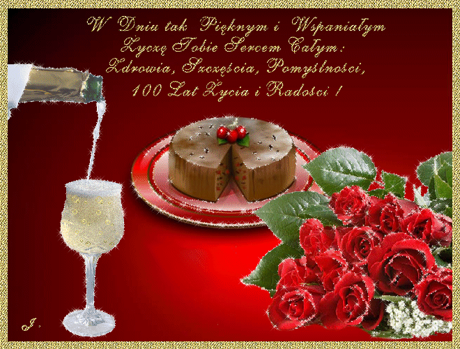 Kartki Imieninowo urodzinowe - urodzinowe-zyczenia-tort-szampan-bukiet-czerwone-roze-4-003.gif