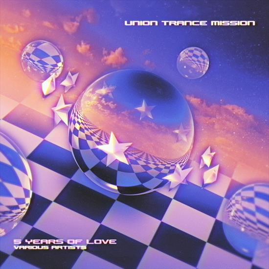 2024 - VA - 5 Years Of Love Union Trance Mission CBR 320 - VA - 5 Years Of Love - Front.png
