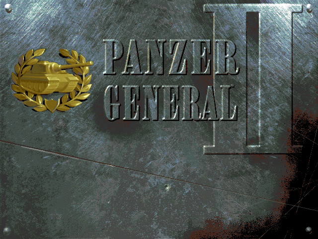 Panzer General 2 - autorun.bmp