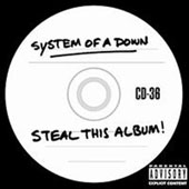 muzyka - System Of A Down - Steal This Album - cd.jpg
