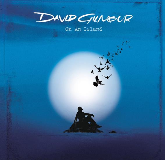 David Gilmour - David Gilmour - On An Island 2006.jpg