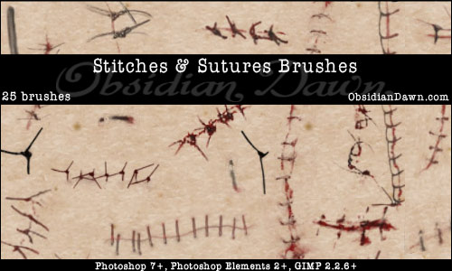 Stitches and Sutures Brushes - Stitches_and_Sutures_Brushes_by_redheadstock.jpg