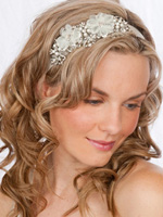 FRYZURY ŚLUBNE 2010 - MS-ANS-A77251-2FP_antique_silver_floral_bridal_ribbon_headband.jpg