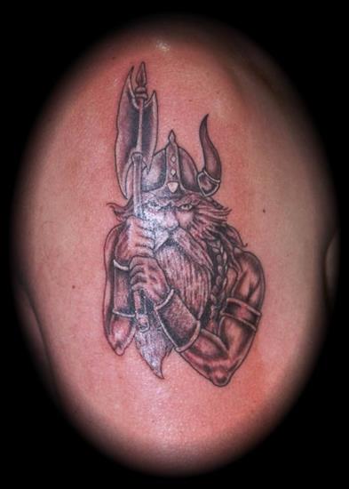 Tattoos Viking on People - wiking 123.JPG