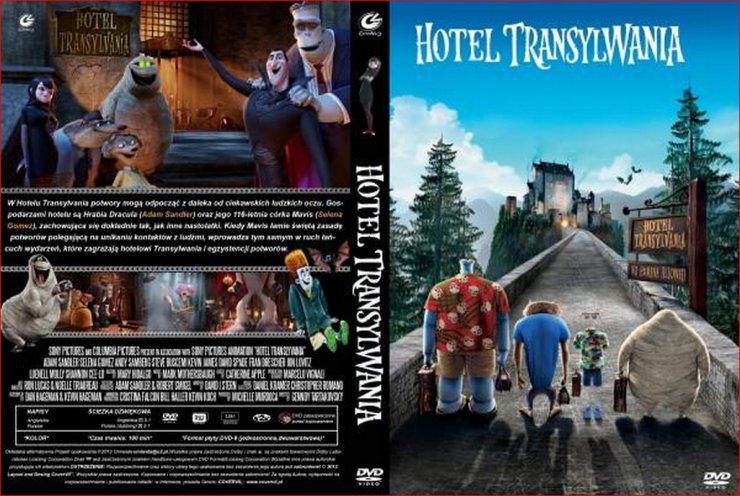 Filmy animowane AVI - Hotel Transylwania.jpg