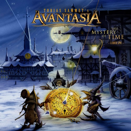 Avantasia -The Mystery Of Time 320kbps - cover.jpg