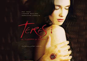 Święta Teresa 2007 Teresa, el cuerpo de Cristo - Święta Teresa - Theresa -The Body of Christ 2007.jpg
