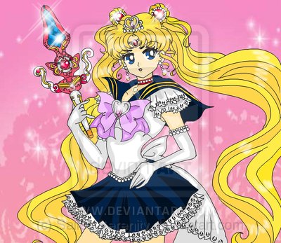 Haikaru - Princess_Sailor_Moon_and_Harp_by_Sailor_Serenity.jpg