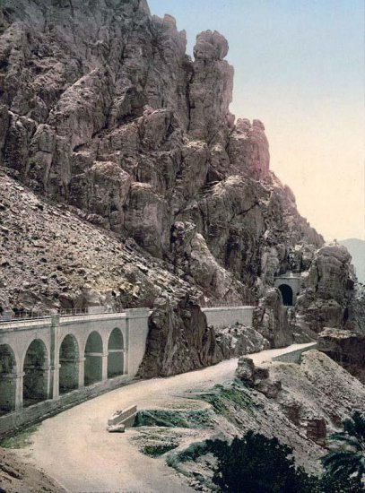 Algeria 1890-1900 - ravine-Cantara-001.jpg