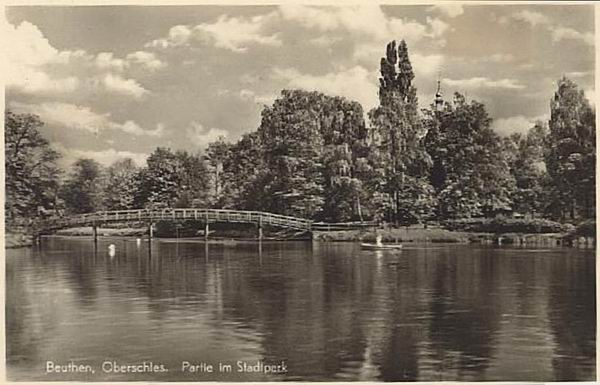 Beuthen - Stadtpark_1941.jpg