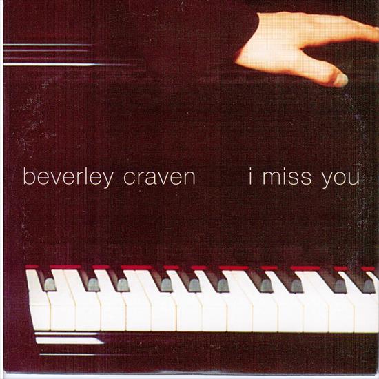 Beverley Craven - Close To Home - 2009 - Beverley Craven - Close To Home - inlay.jpg
