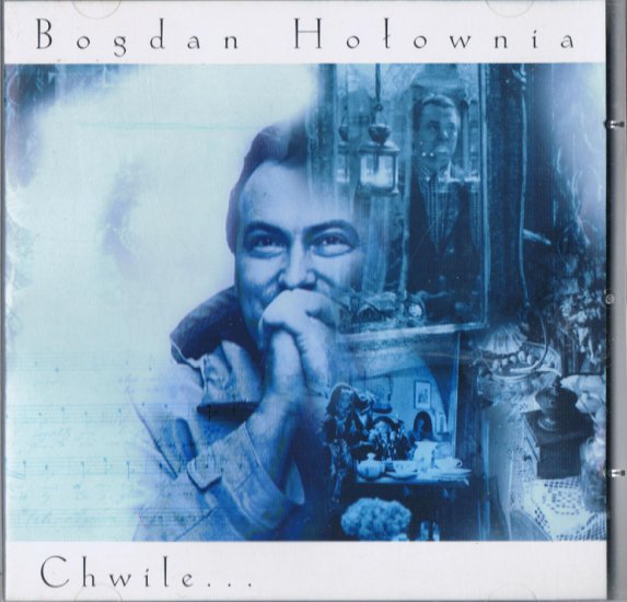 Bogdan Hołownia - Chwile 2001 - BOGDAN HOŁOWNIA - Chwile 2001 - awers.jpg