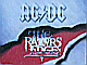 okładki płyt - AC,DC THE RAZORS EDGE1.bmp