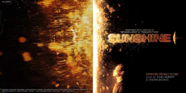 Sunshine - Soundtrack - 00 - Sunshine - Extended Promo Front.jpg