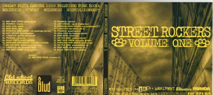 Street rockers vol 1 - street rockers vol.1.JPG