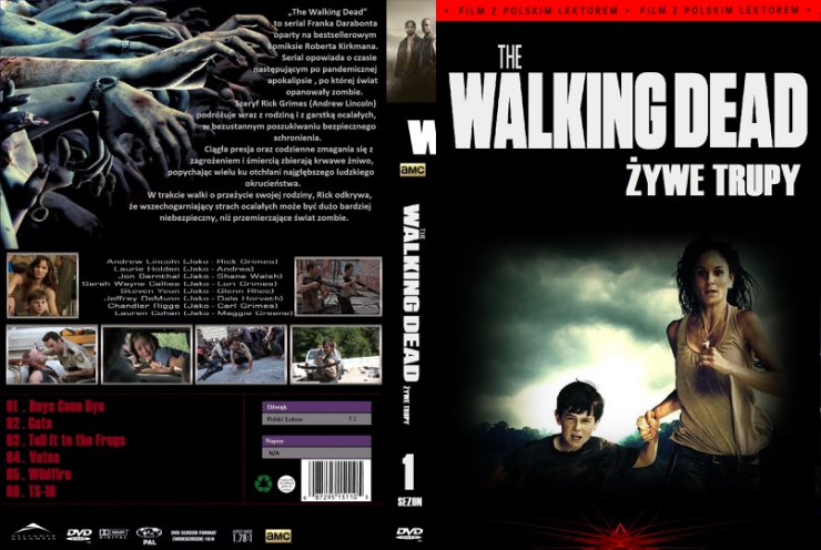 The Walking Dead - The Walking Dead Sezon 1.jpg