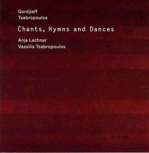 Anja Lechner i Vassillis Tsabropoulos - Chants, hymns, dances - gurdjieff tsabropoulos.jpg