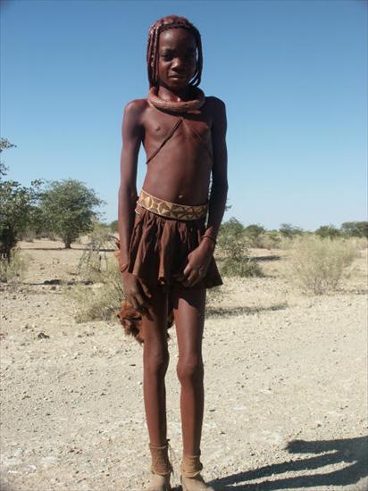Himba z Namibii - PICT1392.JPG