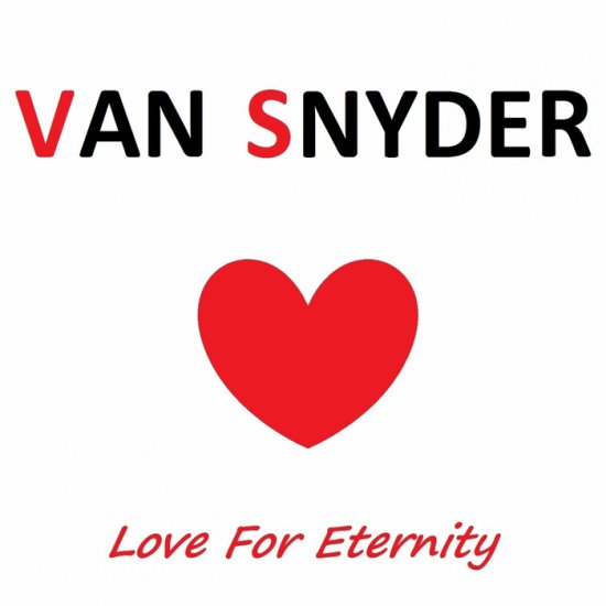 Van Snyder - Love for Eternity Inspiron - Cover.jpg