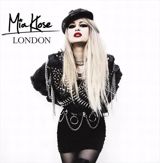 Mia Klose - London 2012 - cover.jpg