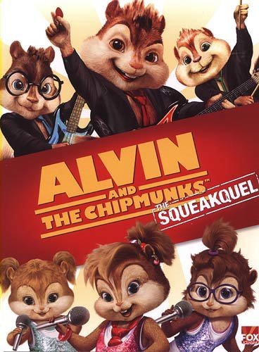 ZWIASTUNY FILMOW - Alvin i wiewiórki 2 - Alvin And The Chipmunks. The Squeakquel 2009 DVDRip.XviD.DUBBiNG PL.jpg