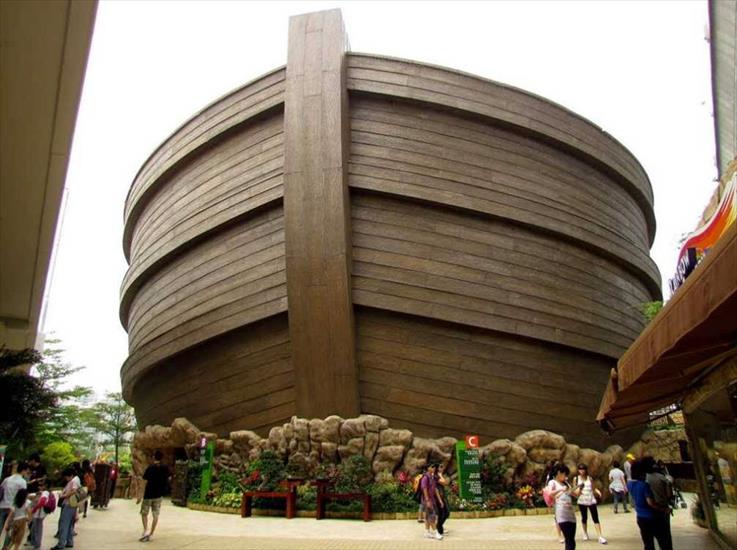 arka Noego w Chinach - Obraz9.jpg