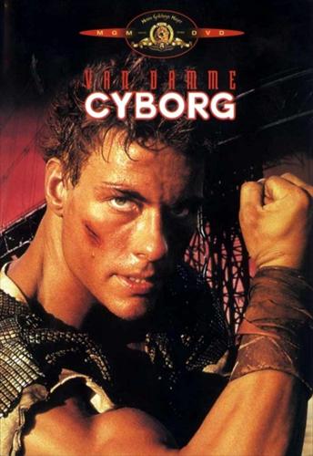 1989 Cyborg - Kevin Bassinson - Cyborg Cover.jpg