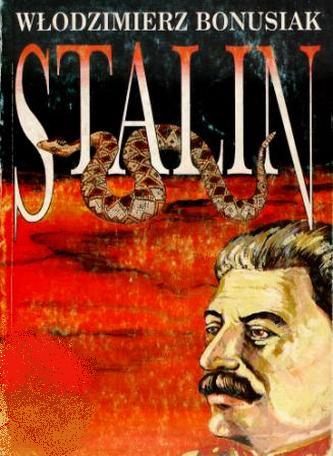 Historia ZSRR - Włodzimierz Bonusiak - Józef Stalin okładka książki.jpg