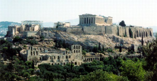 01 - Starożytna Grecja - 03 - Ateny - Akropol.jpg