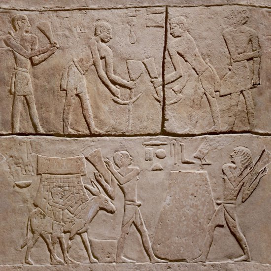 Egyptian - Narrative Relief Wall.jpg