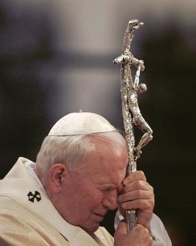 Ku pamięci Jana Pawła II - Jan Paweł II.jpg