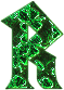 Alfabet Zielony - 002 - R.gif