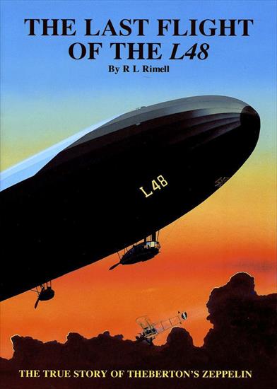 Balony i sterowce - The Last Flight of The L48.jpg