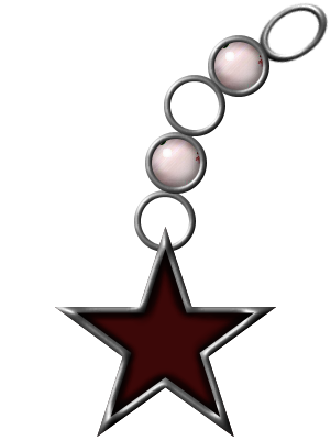 Gwiazdki - 2 - star charm 2.png
