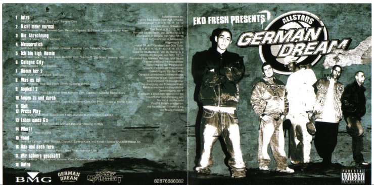 Eko Fresh - Presents German Dream Allstars - 00_eko_fresh_-_presents_german_dream_allstars-de-2005-frontcover.jpg