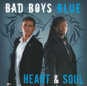 Bad Boys Blue - Bad Boys Blue - Heart  Soul 2008.jpg