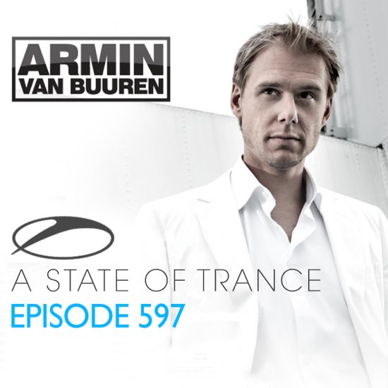 Armin Van Buuren - A State Of Trance 597 2013-01-24 - A State of Trance 597.jpg