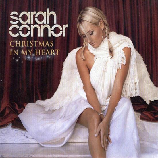 Sarah Connor-Christmas in my heart - front.jpg