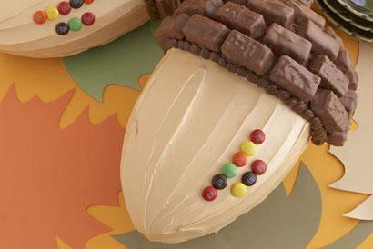 Ciastka, Słodycze - Acorn Cake.jpg