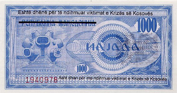 KOSOWO - 1999. 1000 dinarów b.jpg