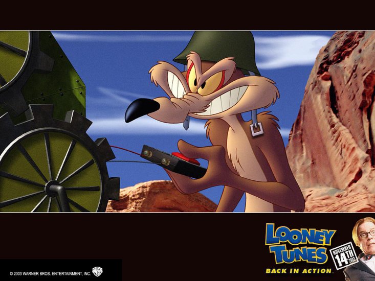 DZIECIBAJKI - Looney Tunes6.jpg