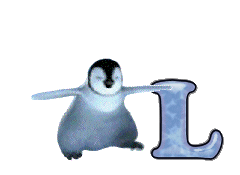 Alfabet z Pingwinkiem - 003 - L.gif