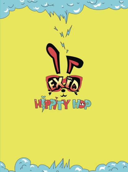 Korean Mini Album Hippity Hop - EXID_Hippity Hop.jpg
