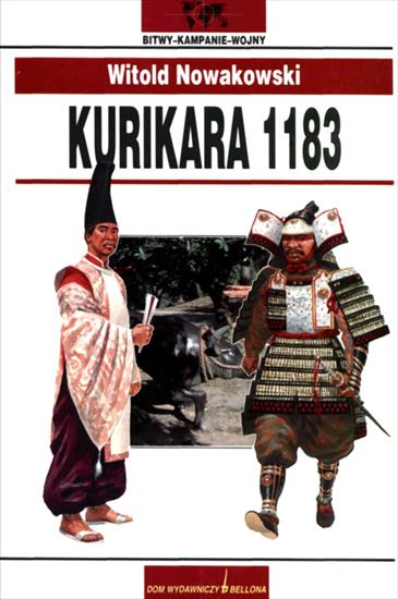Historia wojskowości1 - HW-Nowakowski W.-Kurikara 1183.jpg